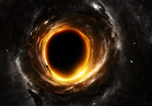 Tajemnicze neutrino uderzyło w Ziemię. Naukowcy mówią o czarnej dziurze