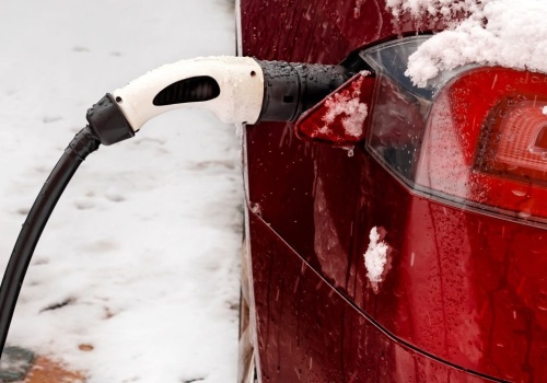 Ładowali samochody elektryczne w mróz. Nikt nie spodziewał się takich wyników