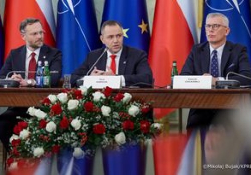 Tak rząd i prezydent szykują się na RBN