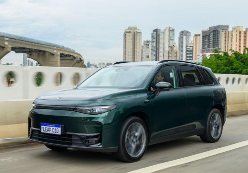 Program Subskrypcji Leapmotor. Nowa opcja wynajmu C10