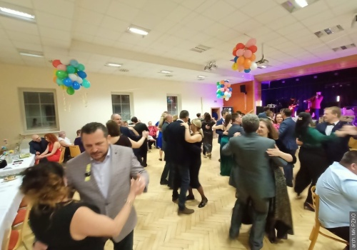 Z POCZTY REDAKCYJNEJ. Bal PZKO w Trzanowicach i zebranie Koła