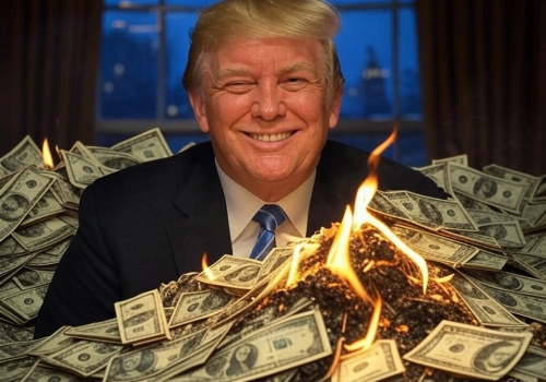 Kurs Dow Jones wzrośnie o 100%? Donald Trump rzuca odważną prognozę