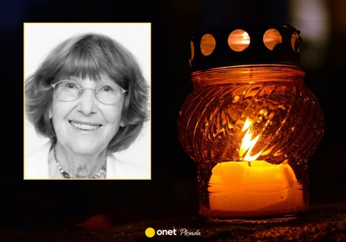 Nie żyje wybitna polska scenografka. Łucja Kossakowska miała 98 lat