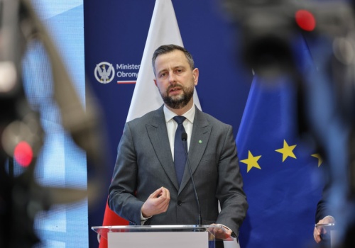 Nowości w Tarczy Wschód. W program zaangażowano wiele ministerstw