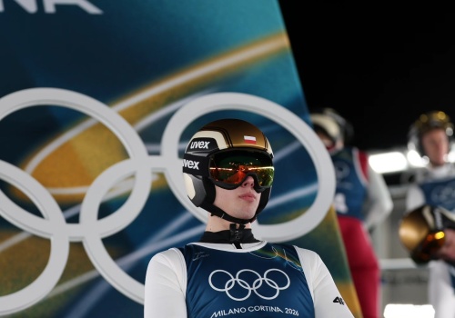 Mediolan–Cortina 2026: Twardosz, Tomasiak i Wąsek w nieudanym konkursie mikstów