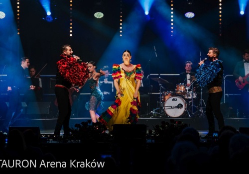 Kraków szykuje widowiskowe walentynki. Wydarzenie już w sobotę