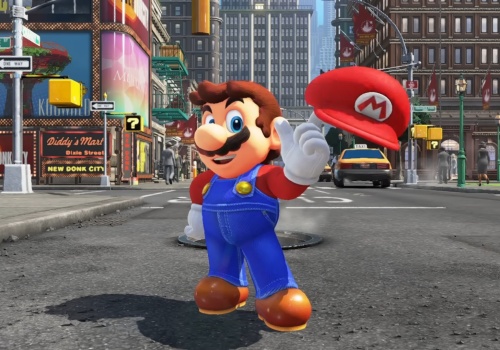 Następca Super Mario Odyssey jeszcze w tym roku?