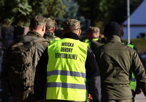 Skandal w WOT. Znany oficer w ogniu poważnych zarzutów