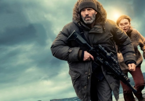Samotnik (2026) - recenzja filmu . Jason Statham po raz kolejny