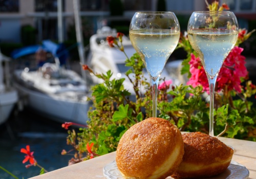 Znamy najdroższego pączka w Polsce. Wojewódzki ponownie wygrywa