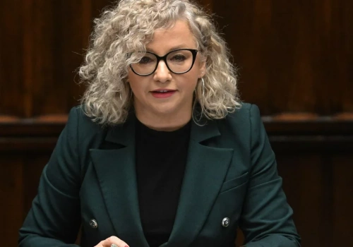 Wróciła sprawa molestowania. Kotula wygrała w sądzie