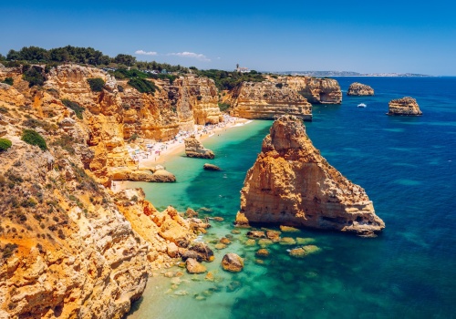 Wiosenny chill na południu Portugalii 🌊 ✨ Komfortowy wypoczynek w Algarve za 899 PLN 🥰