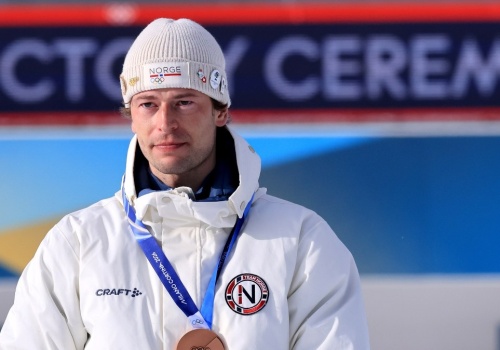 ​Zdobył medal, a potem przyznał się do zdrady partnerki