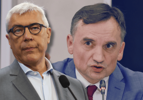 Dopiero co wyszły pilne wieści o Ziobrze, a nagle pojawia się Giertych i nie owija w bawełnę. Cały kraj o tym dudni