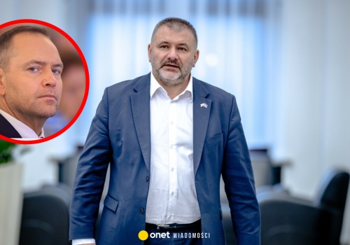 Waldemar Żurek ostrzega Karola Nawrockiego. 