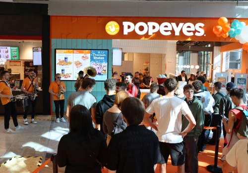 Rywal KFC szykuje niespodziankę dla fanów kurczaka. Startuje Mystery Sandwich