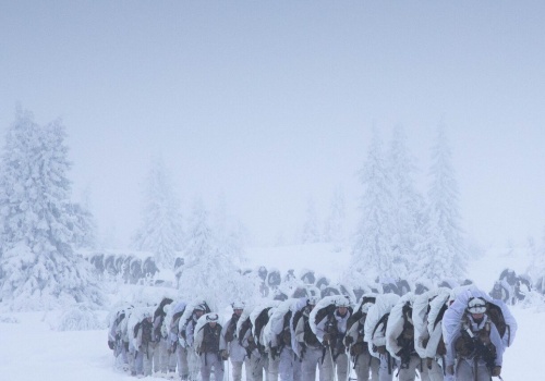 Norwegia obawia się ataku Rosji. Generał wskazał newralgiczny region