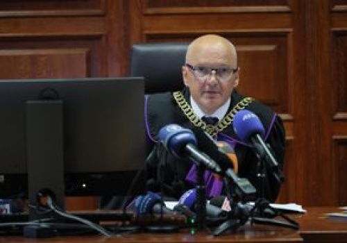 Uchylił ENA wobec Romanowskiego. Teraz stracił kierownicze stanowisko