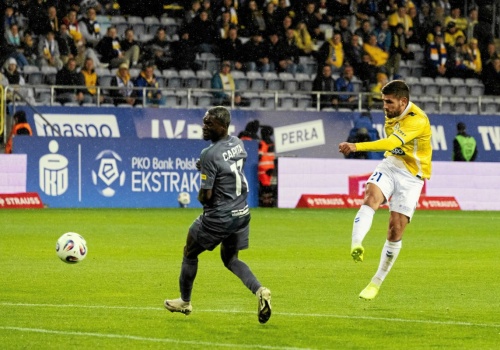 Media: Będzie rekordowy transfer w Ekstraklasie