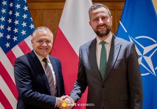 Wieczorny wpis ambasadora USA. Tak ocenił Polskę jako sojusznika