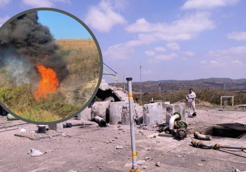 Eksplozja rurociągu w Meksyku. Trzy osoby nie żyją, co najmniej sześć rannych