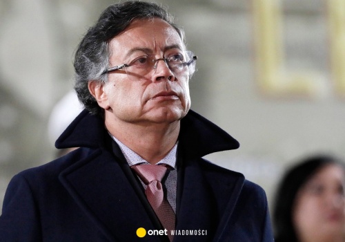 Prezydent Kolumbii twierdzi, że uniknął zamachu. 