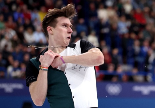 Reprezentant Polski oczarował publikę na igrzyskach. Czekaliśmy na to aż 30 lat!