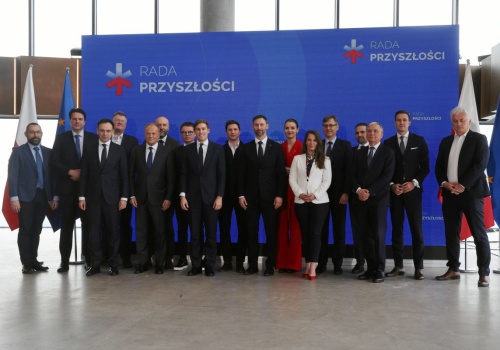 Donald Tusk powołał Radę Przyszłości. Mnóstwo znanych nazwisk
