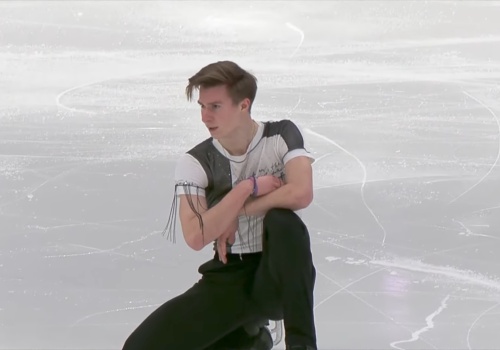 Łyżwiarstwo figurowe: Władimir Samoiłow z pewnym awansem do olimpijskiego finału wśród solistów