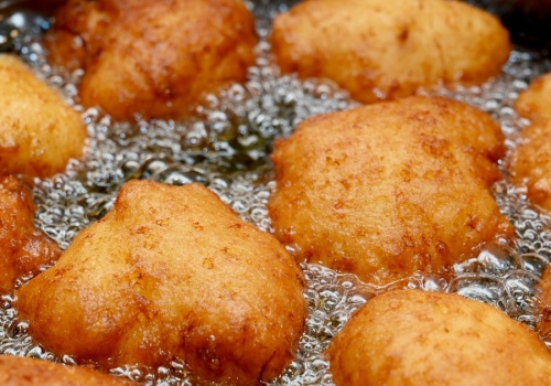 Co zamiast pączków w tłusty czwartek? Koniecznie spróbuj amoniaczki i anielskie ruchańce