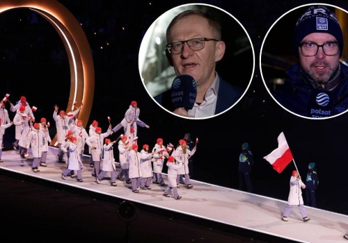 Dziennikarze Polsatu Sport na Zimowych Igrzyskach Olimpijskich 2026