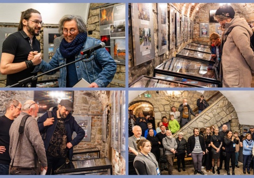 Fotograficzny wehikuł czasu. Praca ,,Ogień pożera historię” Michała Śmierciaka okrzyknięta najlepszą!