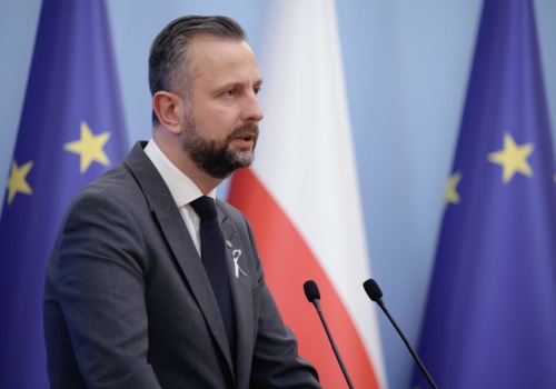 Szef MON już po spotkaniu z ambasadorem USA. Jasna deklaracja ws. amerykańskich żołnierzy