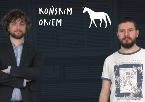 Końskim Okiem. Na to wydarzenie Radio Maryja przyjechało aż z Wrocławia