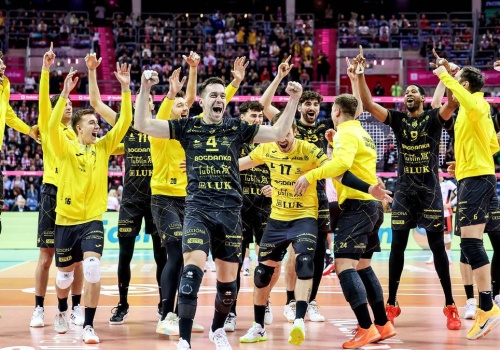 Bogdanka LUK Lublin w ćwierćfinale Ligi Mistrzów! Bezpośredni awans zapewniony