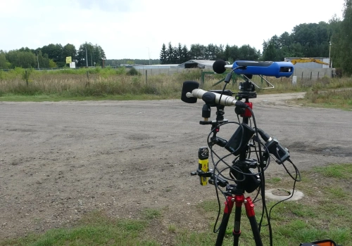 Po budowie S10 hałas będzie jeszcze większy. Zdaniem eksperta budowane ekrany akustyczne zamiast pomagać szkodzą