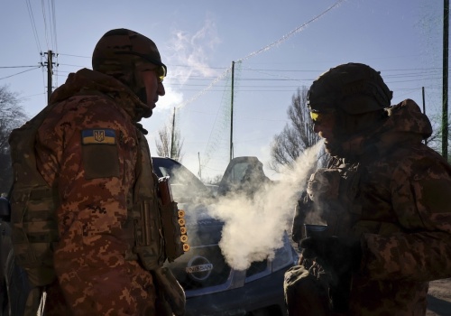 RELACJA. 1449. dzień wojny na Ukrainie