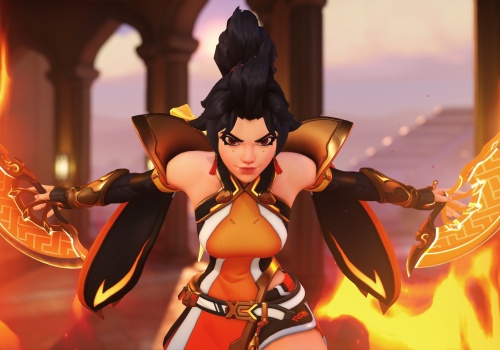 Overwatch właśnie pobił swój rekord w liczbie jednoczesnych graczy