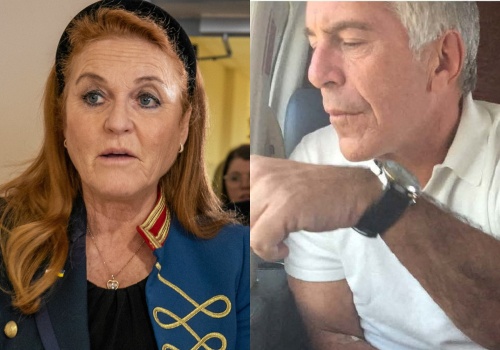 Szokujące maile Sarah Ferguson do Epsteina. Ujawniała szczegóły intymnego życia córki