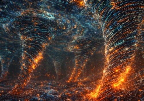 Zajrzeli w oko tornada na superkomputerze. Kompletnie zaskoczył ich wynik