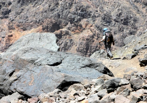 Maroko. Dramatyczna akcja policji. Zaginęła polska turystka. 