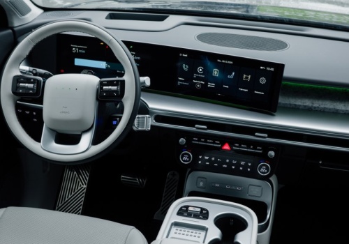 Hyundai Ioniq 9 to elektryczny kolos, który rzuca rękawicę SUV-om klasy premium. Mnie zachwycił