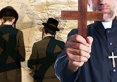 Zaniechanie. Kościół i nawracanie Żydów