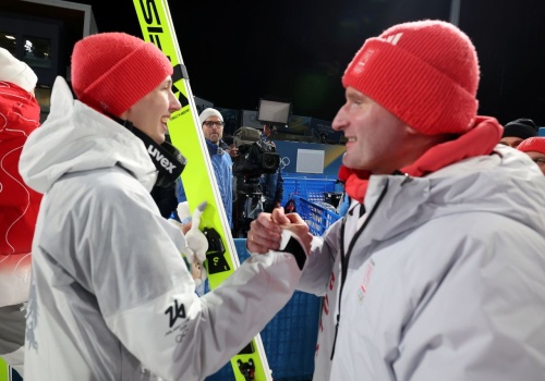 Pokerowa zagrywka dała medal Polakowi? Mało się o niej mówi