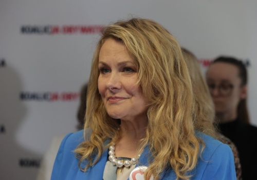 Rak Katarzyny Piekarskiej wrócił. 