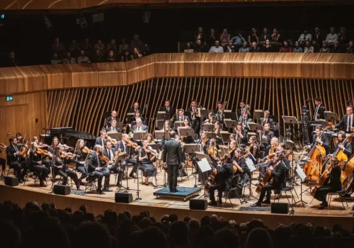 Cavatina Philharmonic Orchestra - Niebiańskie radości