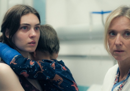 Tu nie ma miejsca dla empatii. Piekło oddziału pediatrycznego. Ten seans potrafi mocno wstrząsnąć