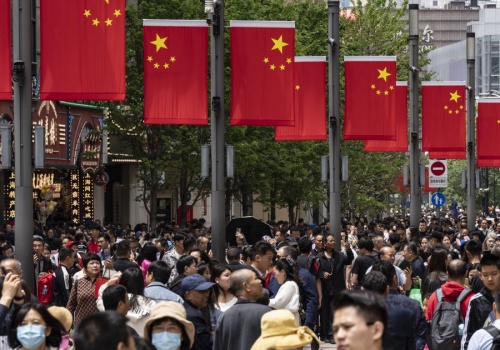 Inflacja konsumencka w  Chinach słabnie. Wśród producentów silna deflacja nadal się utrzymuje