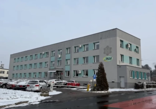 Maszt zniknął z PKM Jaworzno. Prezes obawiał się o pracowników