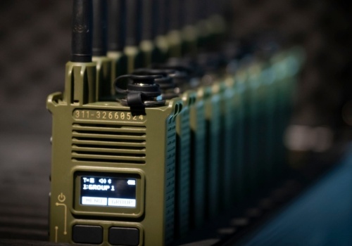 HIMERA trafiła z frontu w Ukrainie do USA. To przełom, NATO zachwycone